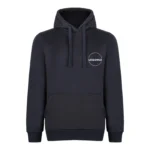 Kapüşonlu Lacivert Sweatshirt