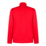 Kırmızı Eşofman Ceket