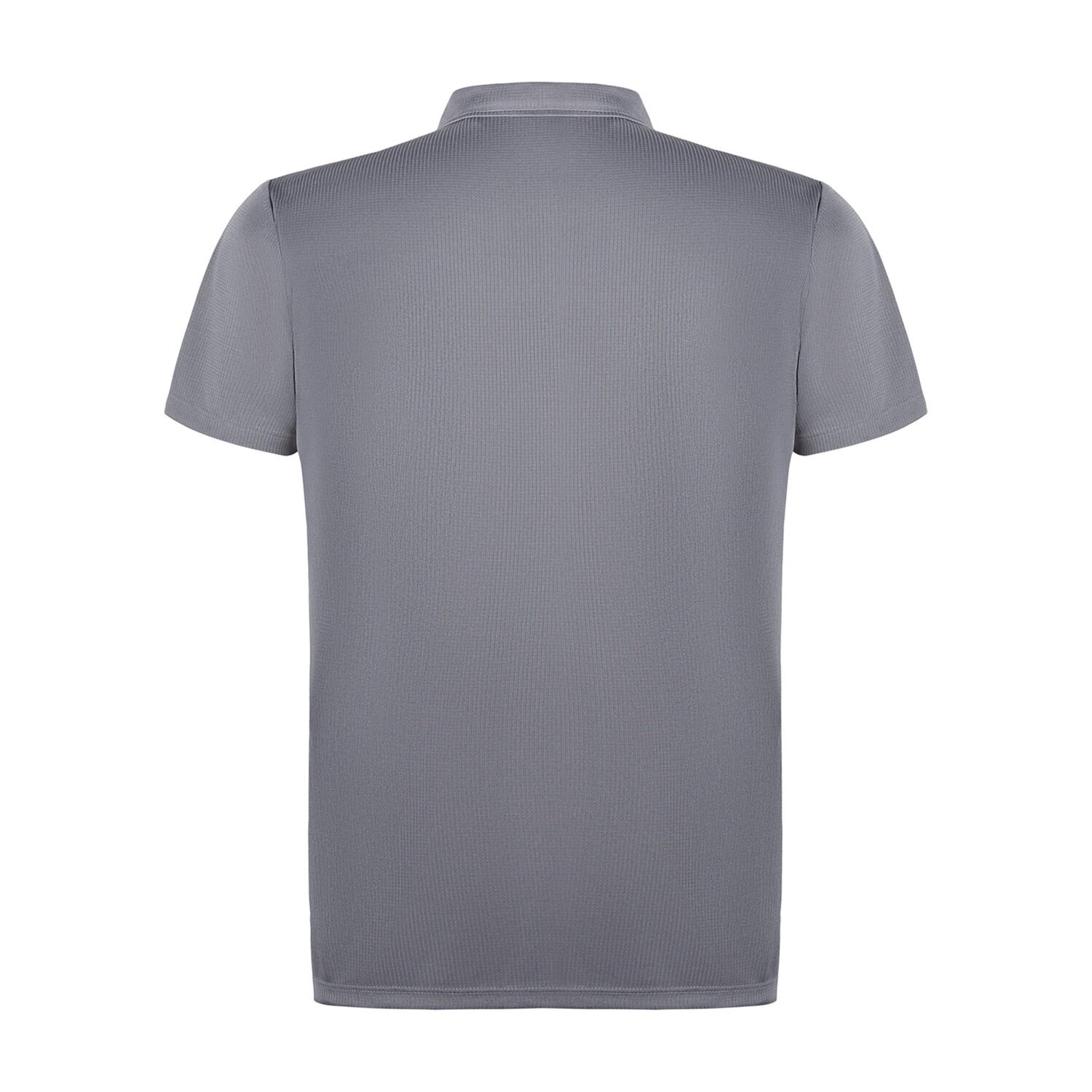 Polo Yaka Füme Climacool Tişört