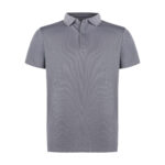 Polo Yaka Füme Climacool Tişört