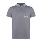 Polo Yaka Füme Climacool Tişört