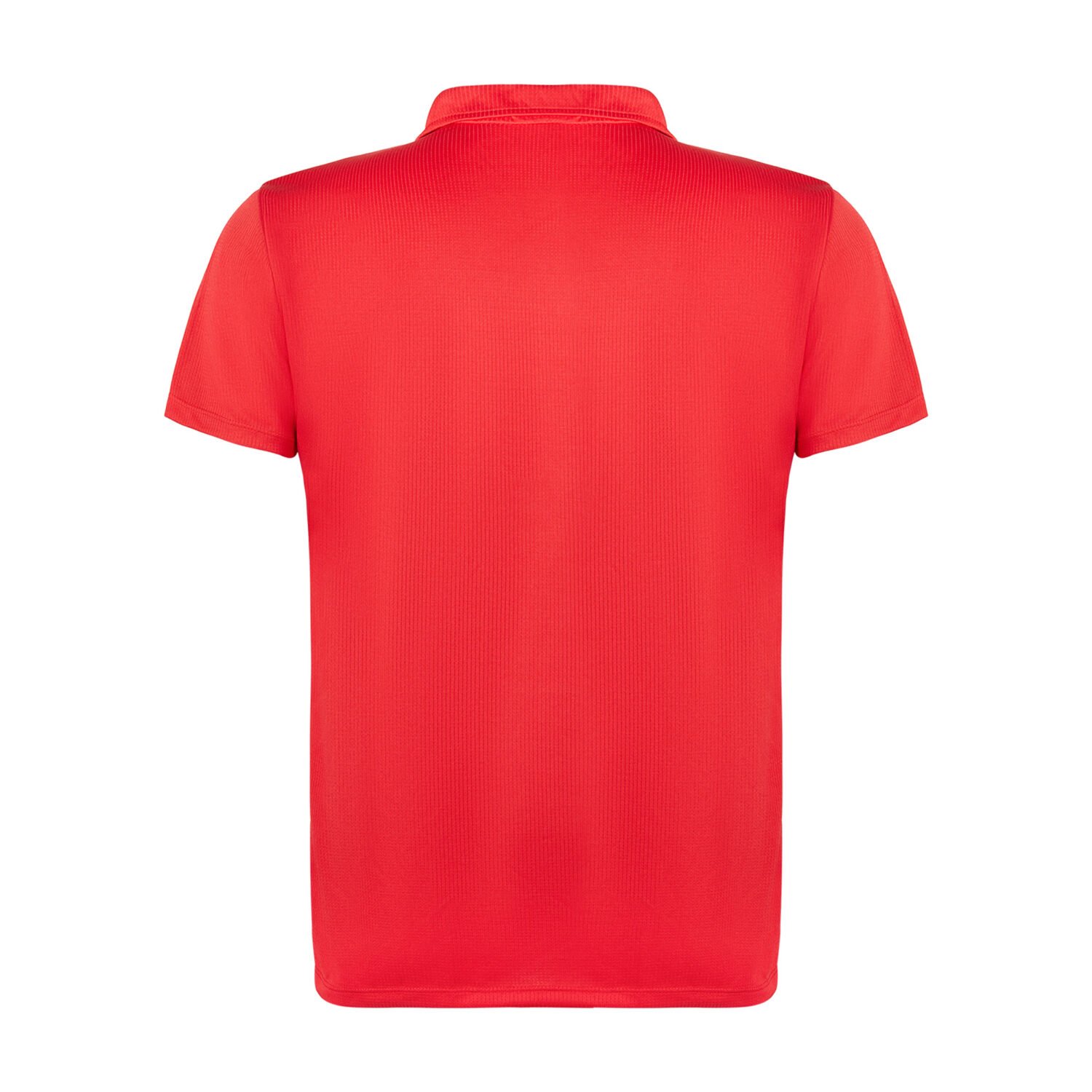 Polo Yaka Kırmızı Climacool Tişört