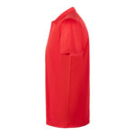 Polo Yaka Kırmızı Climacool Tişört