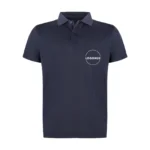 Polo Yaka Lacivert Climacool Tişört