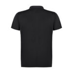 Polo Yaka Siyah Climacool Tişört