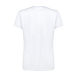 Sıfır Yaka Beyaz Climacool Tişört