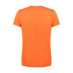Sıfır Yaka Neon Turuncu Climacool Tişört