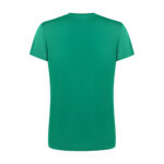 Sıfır Yaka Yeşil Climacool Tişört