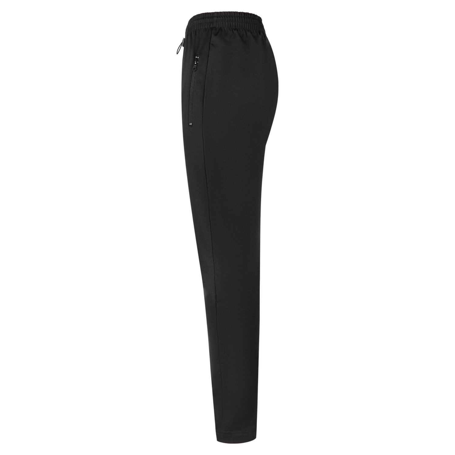 Siyah Lycra Eşofman Altı