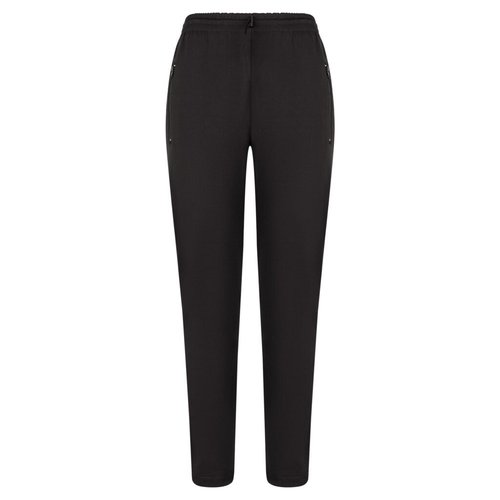 Siyah Lycra Eşofman Altı
