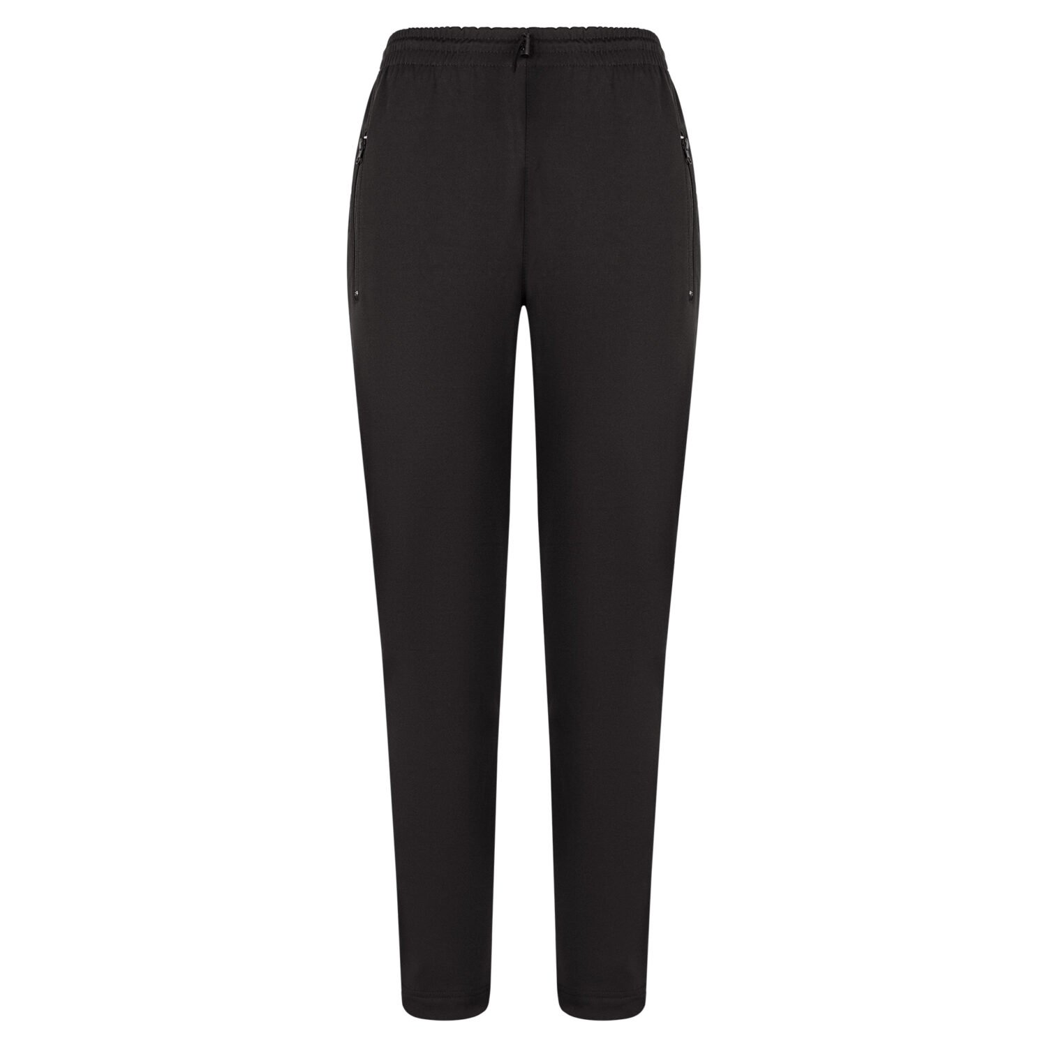 Siyah Lycra Eşofman Altı