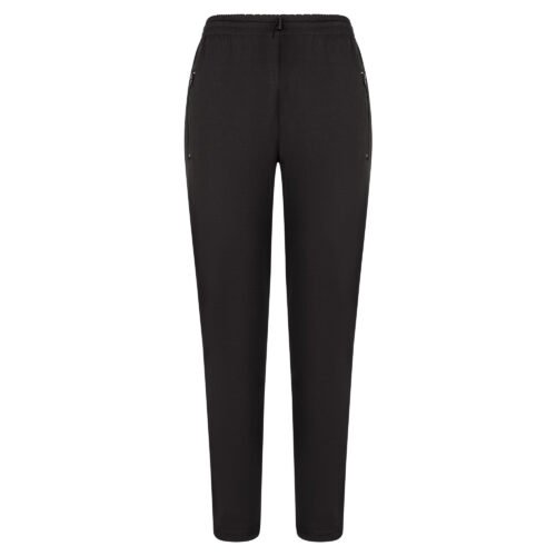 Siyah Lycra Eşofman Altı