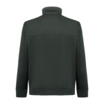 Yeşil Lycra Eşofman Ceket