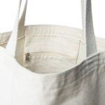 Kanvas Bez Çanta Geniş Hacimli İç Cepli - Görsel 4