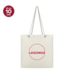 Ham Bez Plaj Çantası