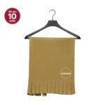 Kestane Polar Şal 1005