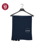 Lacivert Polar Şal 1010