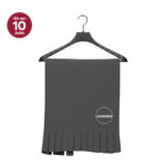 Koyu Füme Polar Şal 1033