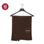 Kahverengi Polar Şal 1035