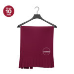 Bordo Polar Şal 1041