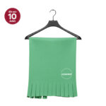 Nane Yeşili Polar Şal 1044