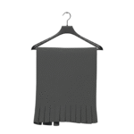 Koyu Füme Polar Şal 1033 - Görsel 2