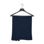 Petrol Mavisi Polar Şal 1012 - Görsel 2