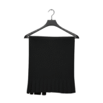 Siyah Polar Şal 1011 - Görsel 2