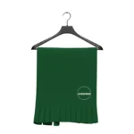 Benetton Yeşili Polar Şal 1031