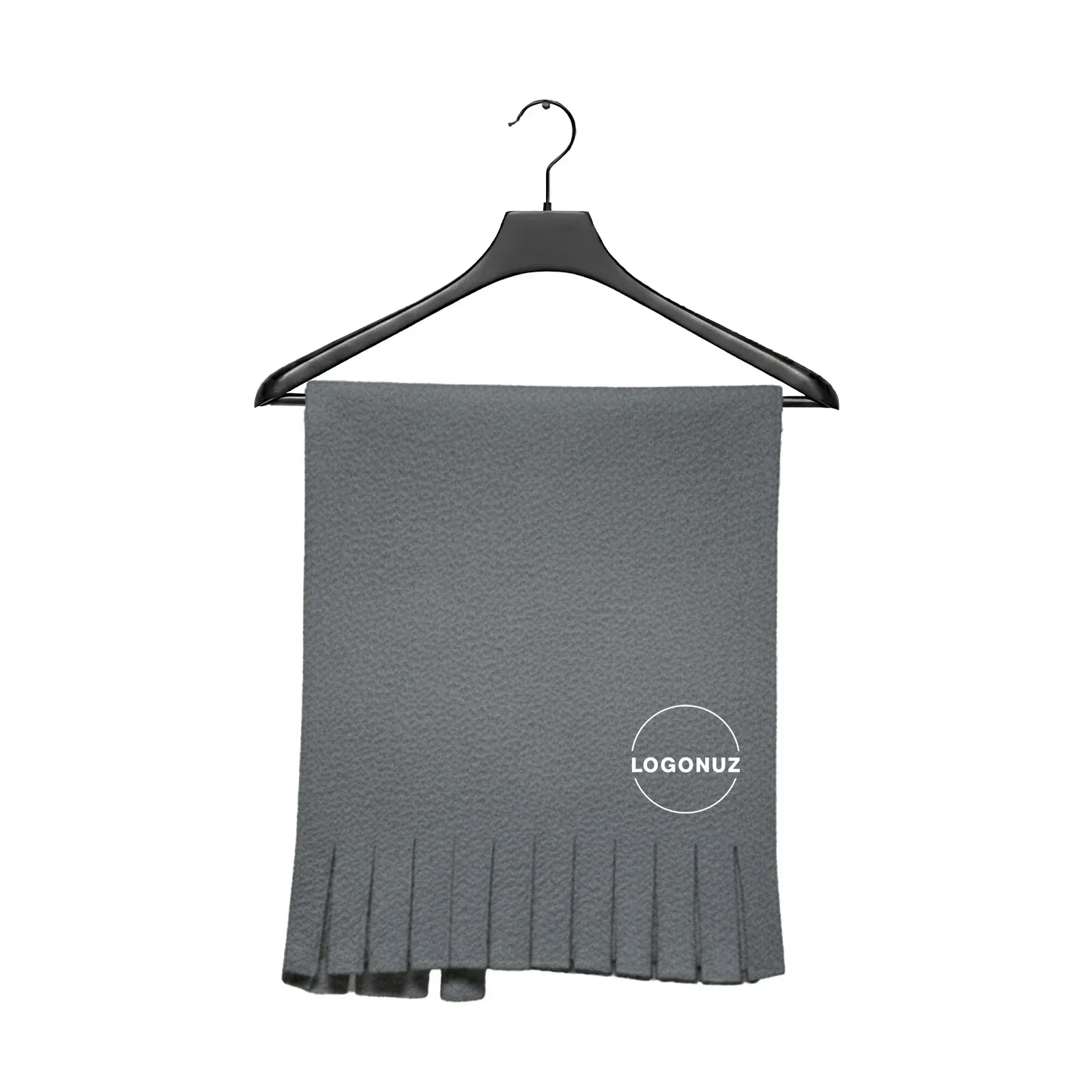 gri-polar-sal-1-1 Gri Polar Şal 1007 - Görsel 1