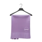 Lila Polar Şal 1025
