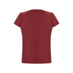 Bordo Unisex Likralı Doktor Ve Hemşire Cerrahi Forma Takım - Görsel 4