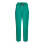 Cerrah Yeşili Unisex Likralı Doktor Ve Hemşire Cerrahi Forma Takım - Görsel 6