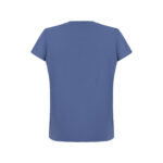 Fırtına Mavisi Unisex Likralı Doktor Ve Hemşire Cerrahi Üniforma Takımı - Görsel 4