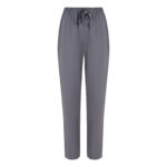 Füme Erkek Özel Cep Ve Dikişli Likralı Cerrahi Pantolon - Görsel 2