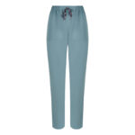 Goblin Mavi  Erkek  Özel Cep ve Dikişli Likralı Cerrahi Pantolon - Görsel 2