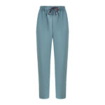 Goblin Mavisi Unisex Likralı Doktor Ve Hemşire Cerrahi Üniforma Takımı - Görsel 6