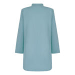 Goblin Mavisi Tesettür Likralı Doktor Ve Hemşire Cerrahi Üniforma Forma Takımı - Görsel 4