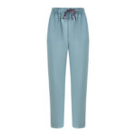 Goblin Mavisi Tesettür Likralı Doktor Ve Hemşire Cerrahi Üniforma Forma Takımı - Görsel 6