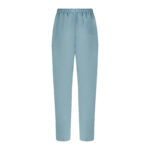 Goblin Mavisi Tesettür Likralı Doktor Ve Hemşire Cerrahi Üniforma Forma Takımı - Görsel 8