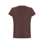 Kakao Kahvesi Unisex Likralı Doktor Ve Hemşire Cerrahi Forma Takım - Görsel 4