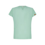 Küf Yeşili Unisex Likralı Doktor Ve Hemşire Cerrahi Forma Takım - Görsel 2