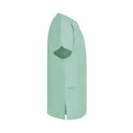 Küf Yeşili Unisex Likralı Doktor Ve Hemşire Cerrahi Forma Takım - Görsel 5