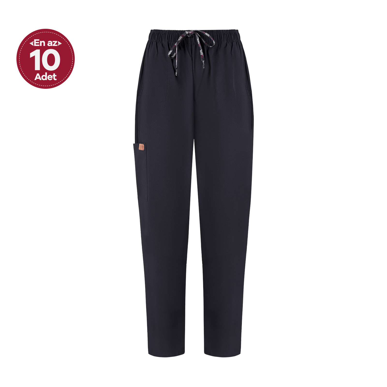 Lacivert Kadın Torba Cepli Doktor ve Hemşire Pantolon 1 Lacivert Kadın Torba Cepli Doktor Ve Hemşire Pantolon - Görsel 1