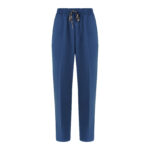 Lacivert Unisex Likralı Doktor Ve Hemşire Cerrahi Forma Takım - Görsel 6