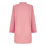 Leylak Tesettür Likralı Doktor Ve Hemşire Cerrahi Üniforma Forma Takımı - Görsel 4