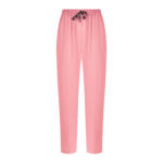 Leylak Tesettür Likralı Doktor Ve Hemşire Cerrahi Üniforma Forma Takımı - Görsel 6