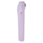 Lila Kadın Özel Cep Ve Dikişli Likralı Cerrahi Pantolon - Görsel 3