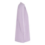 Lila Tesettür Likralı Doktor Ve Hemşire Cerrahi Üniforma Forma Takımı - Görsel 5