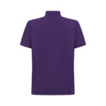 Mor Erkek Çıt Çıtlı Likralı Doktor ve Hemşire Cerrahi Forması Üst - Görsel 4